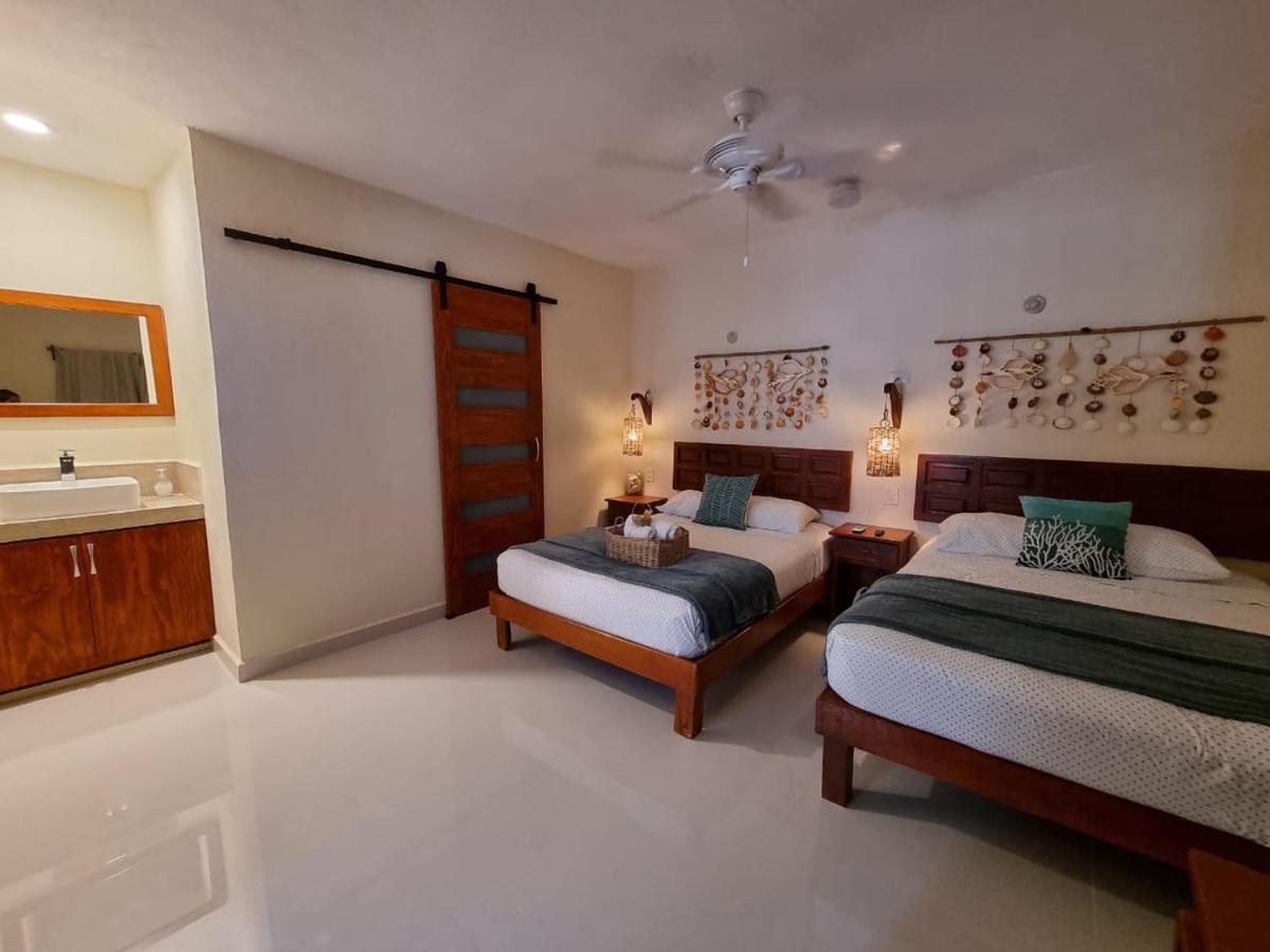 Villas Bliss 18 Isla Mujeres Buitenkant foto