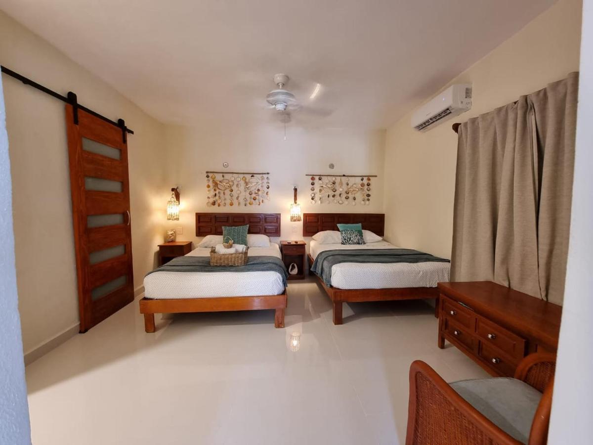 Villas Bliss 18 Isla Mujeres Buitenkant foto