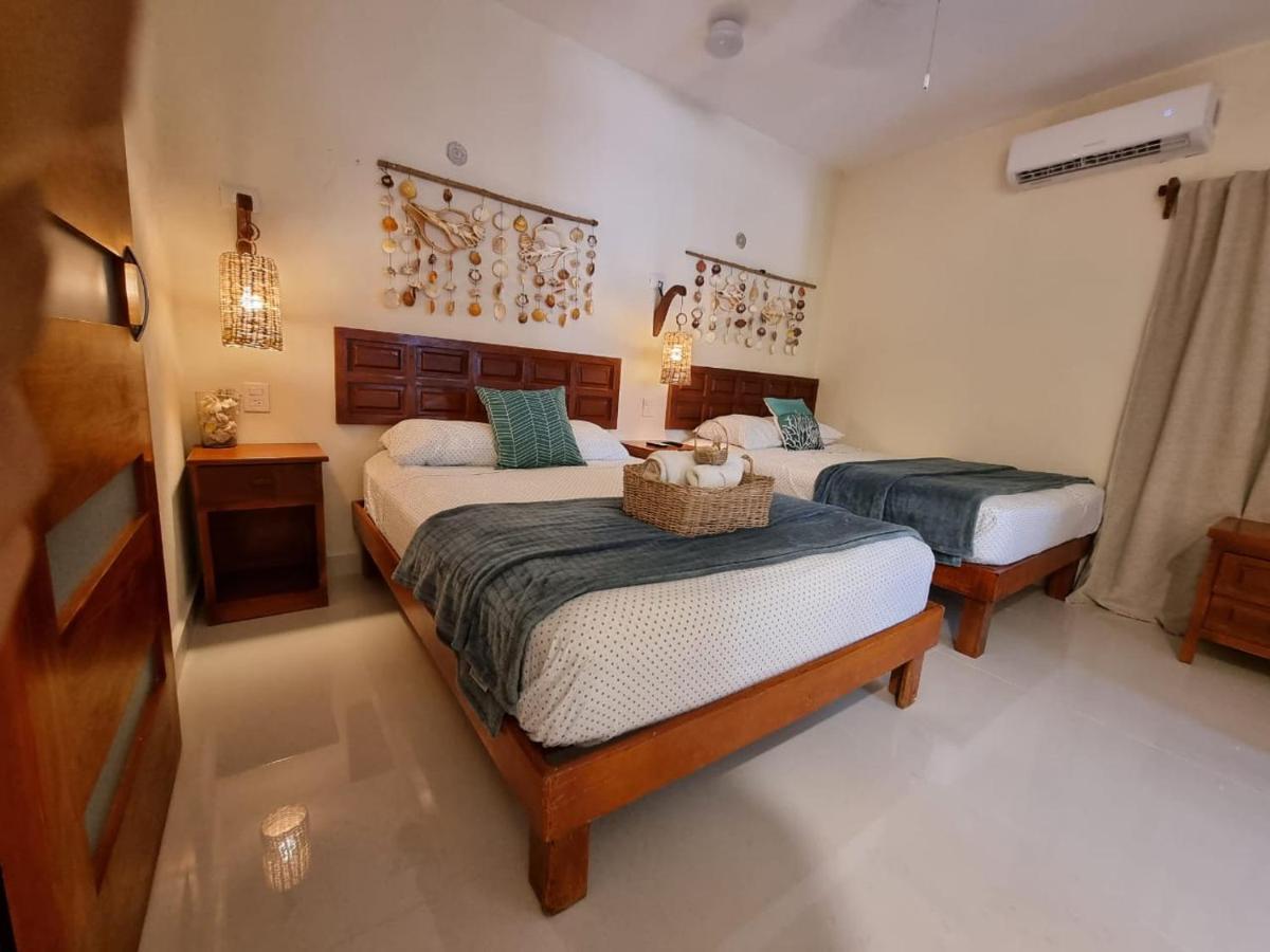 Villas Bliss 18 Isla Mujeres Buitenkant foto