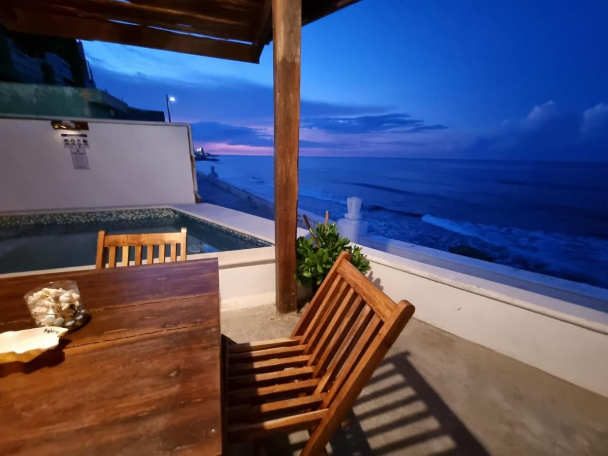 Villas Bliss 18 Isla Mujeres Buitenkant foto