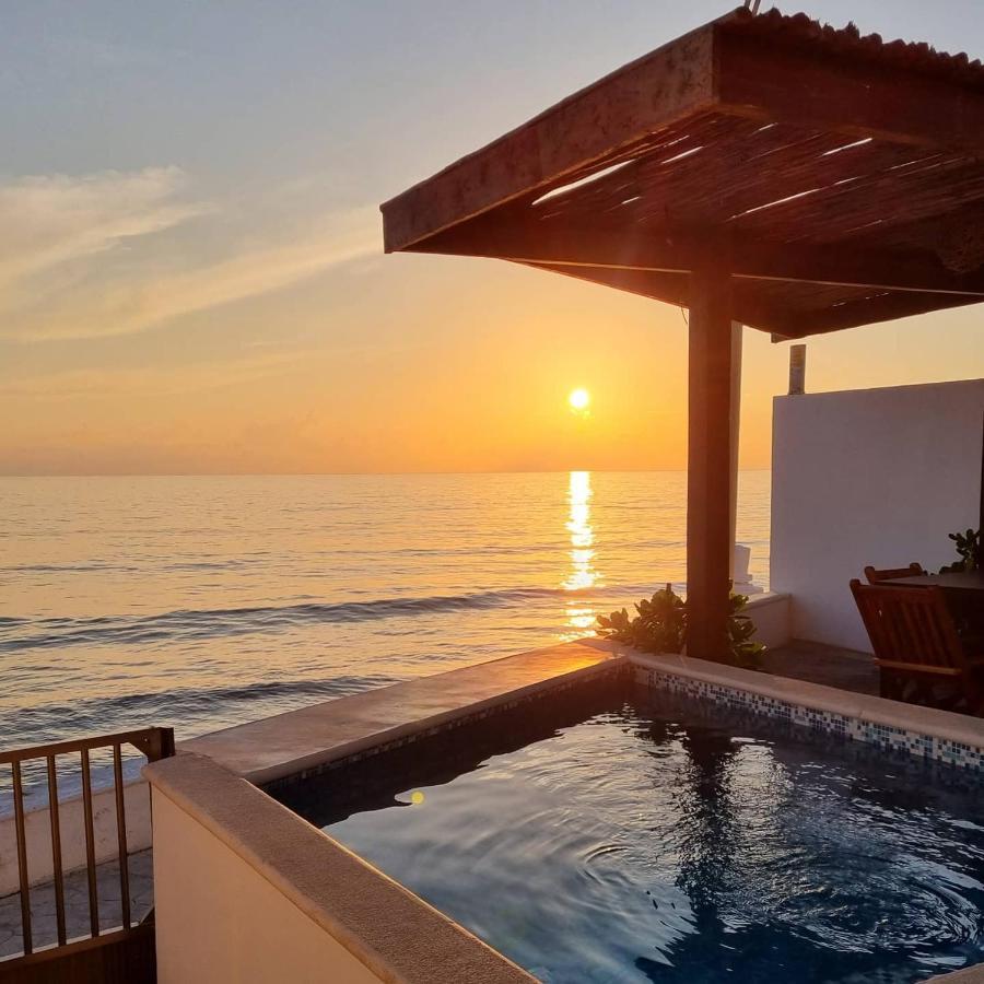 Villas Bliss 18 Isla Mujeres Buitenkant foto
