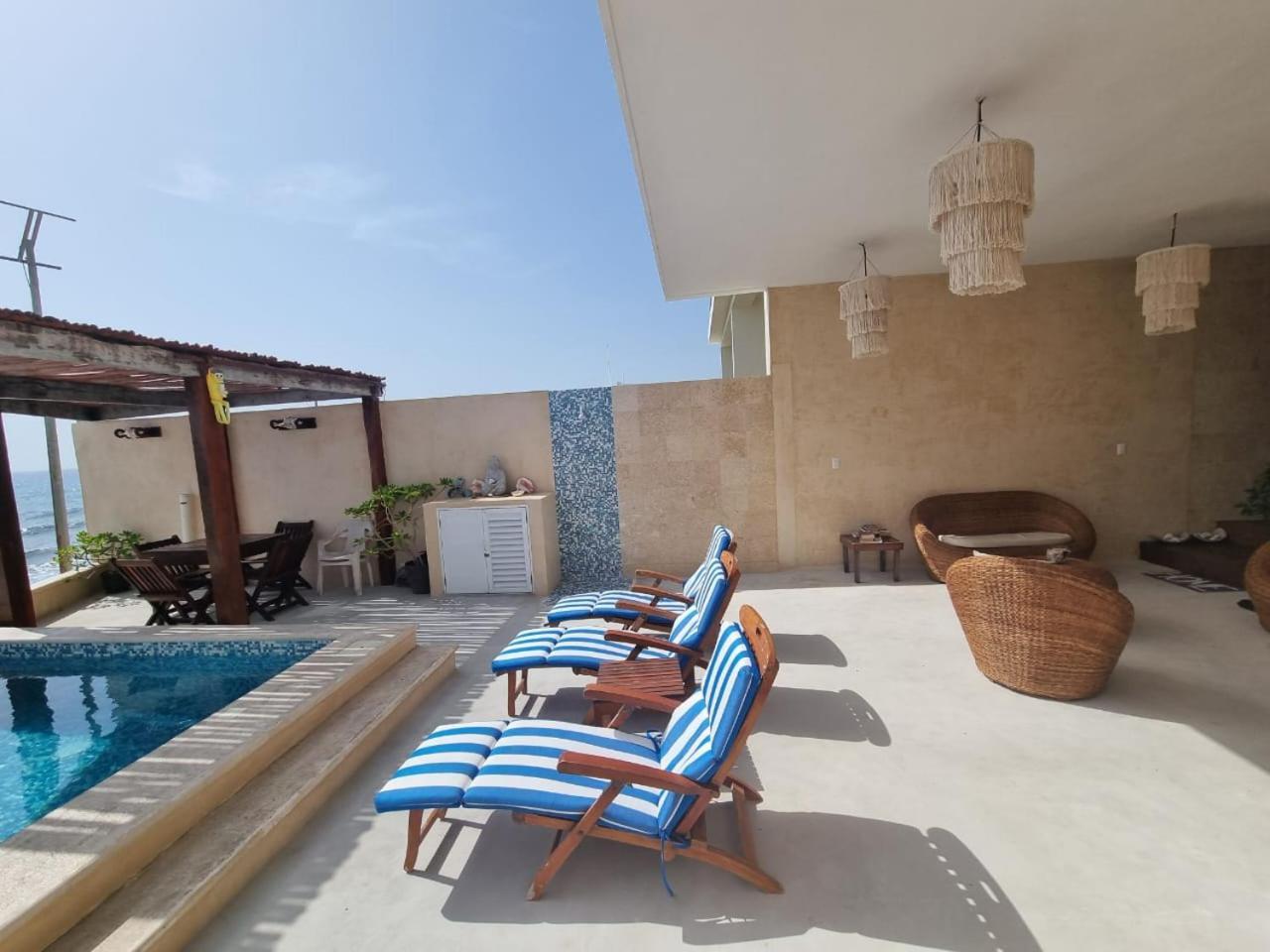 Villas Bliss 18 Isla Mujeres Buitenkant foto