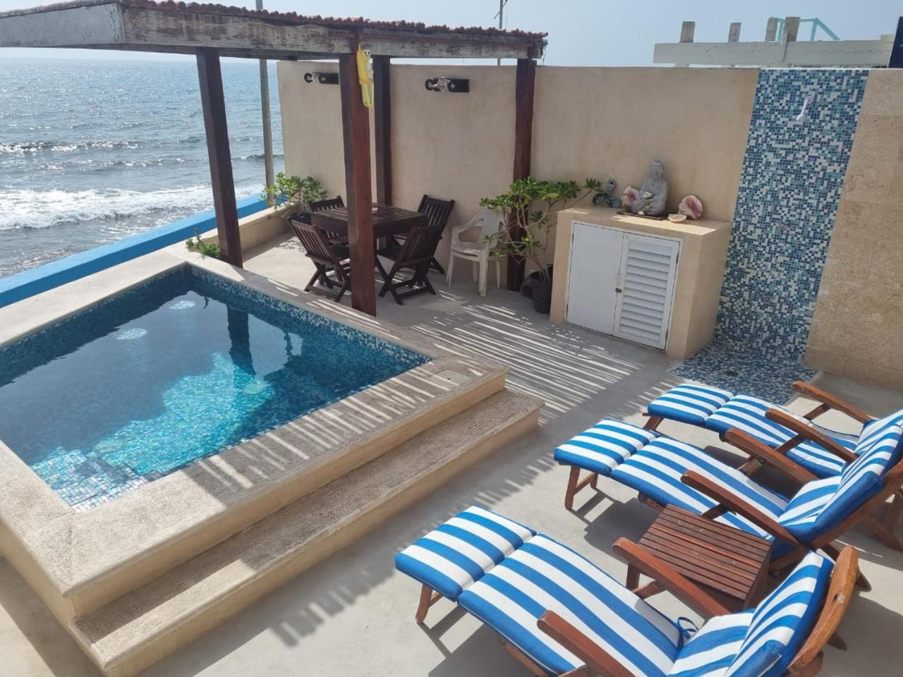 Villas Bliss 18 Isla Mujeres Buitenkant foto