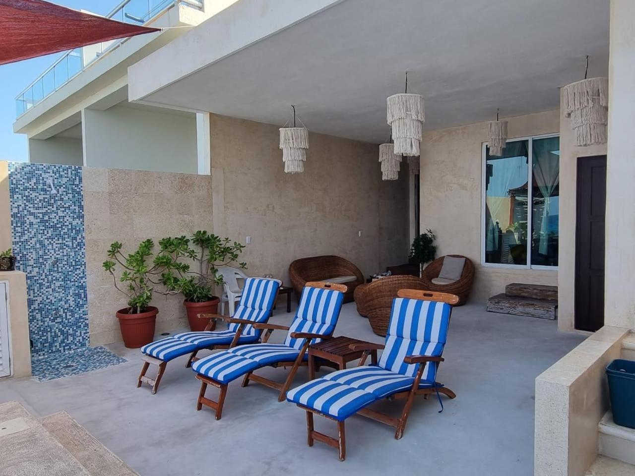 Villas Bliss 18 Isla Mujeres Buitenkant foto