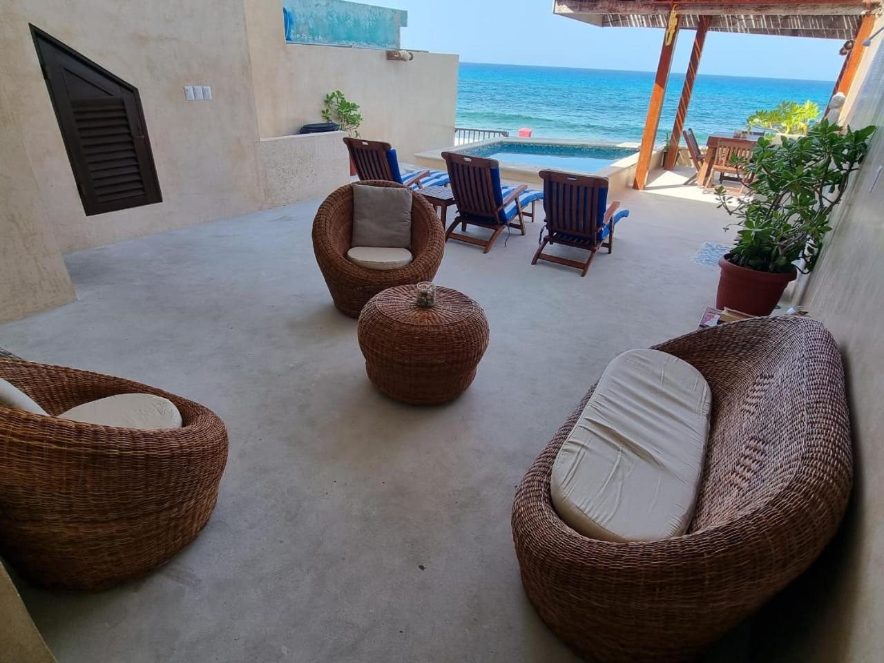 Villas Bliss 18 Isla Mujeres Buitenkant foto