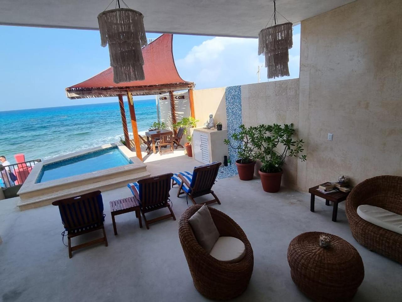Villas Bliss 18 Isla Mujeres Buitenkant foto