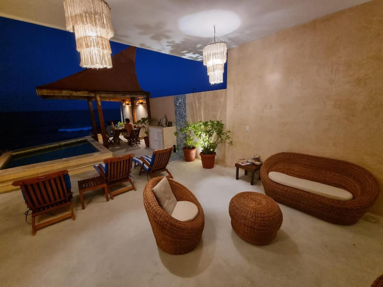 Villas Bliss 18 Isla Mujeres Buitenkant foto