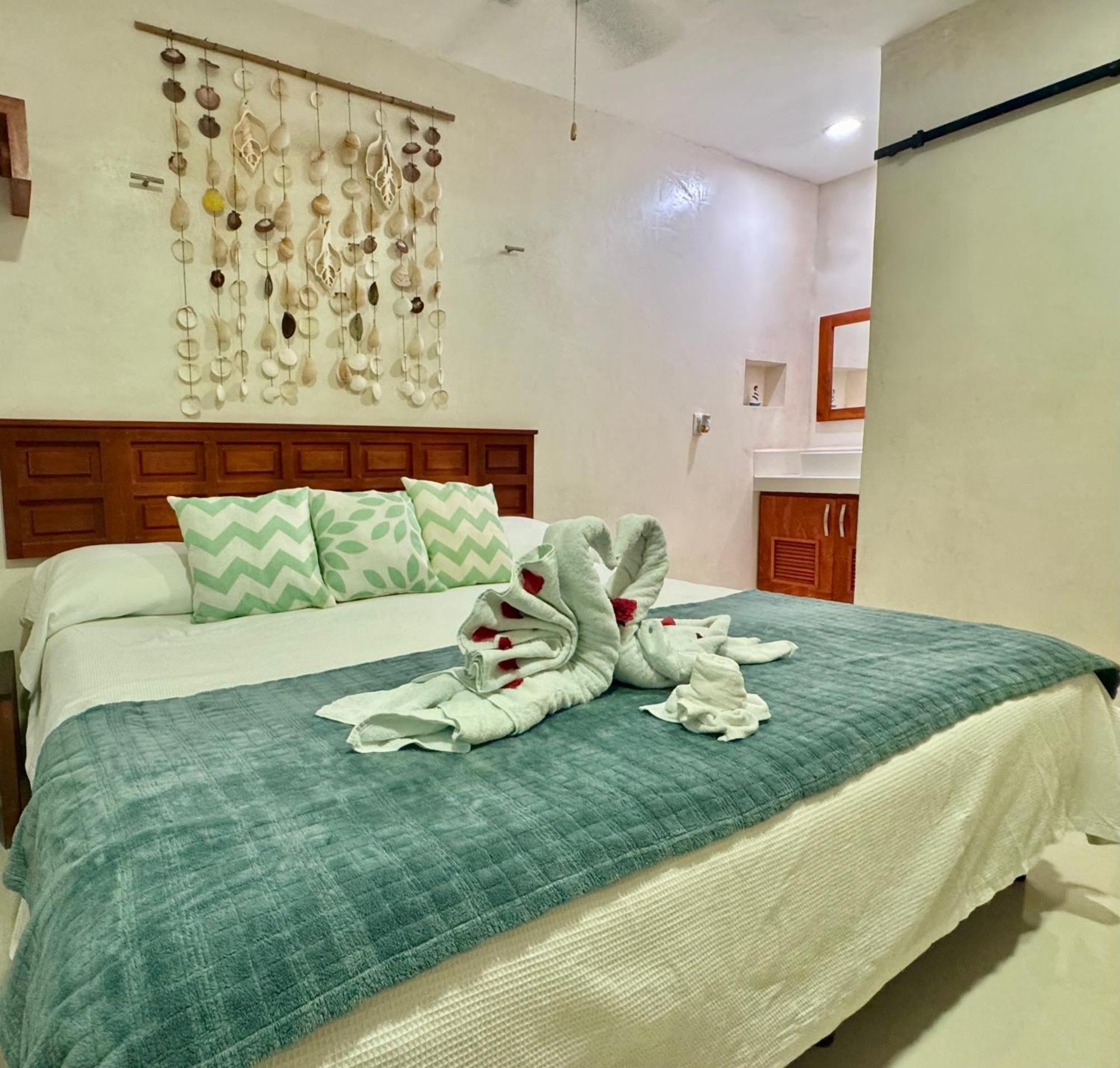 Villas Bliss 18 Isla Mujeres Buitenkant foto