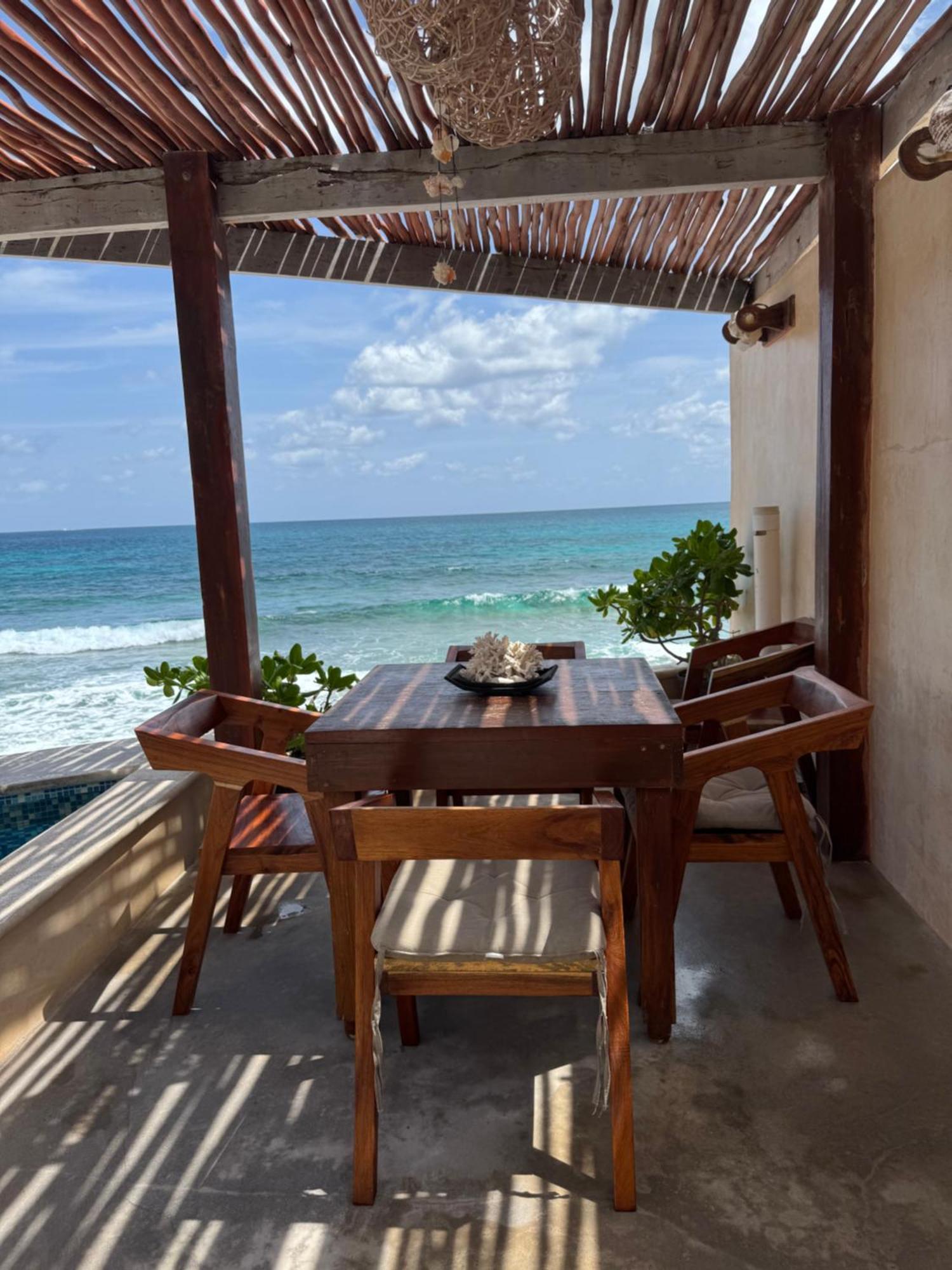 Villas Bliss 18 Isla Mujeres Buitenkant foto