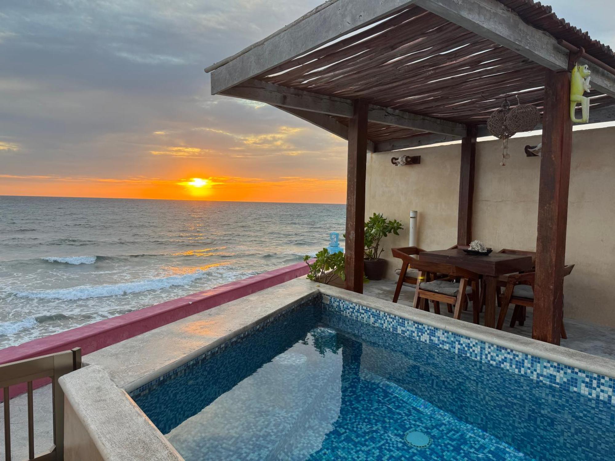 Villas Bliss 18 Isla Mujeres Buitenkant foto