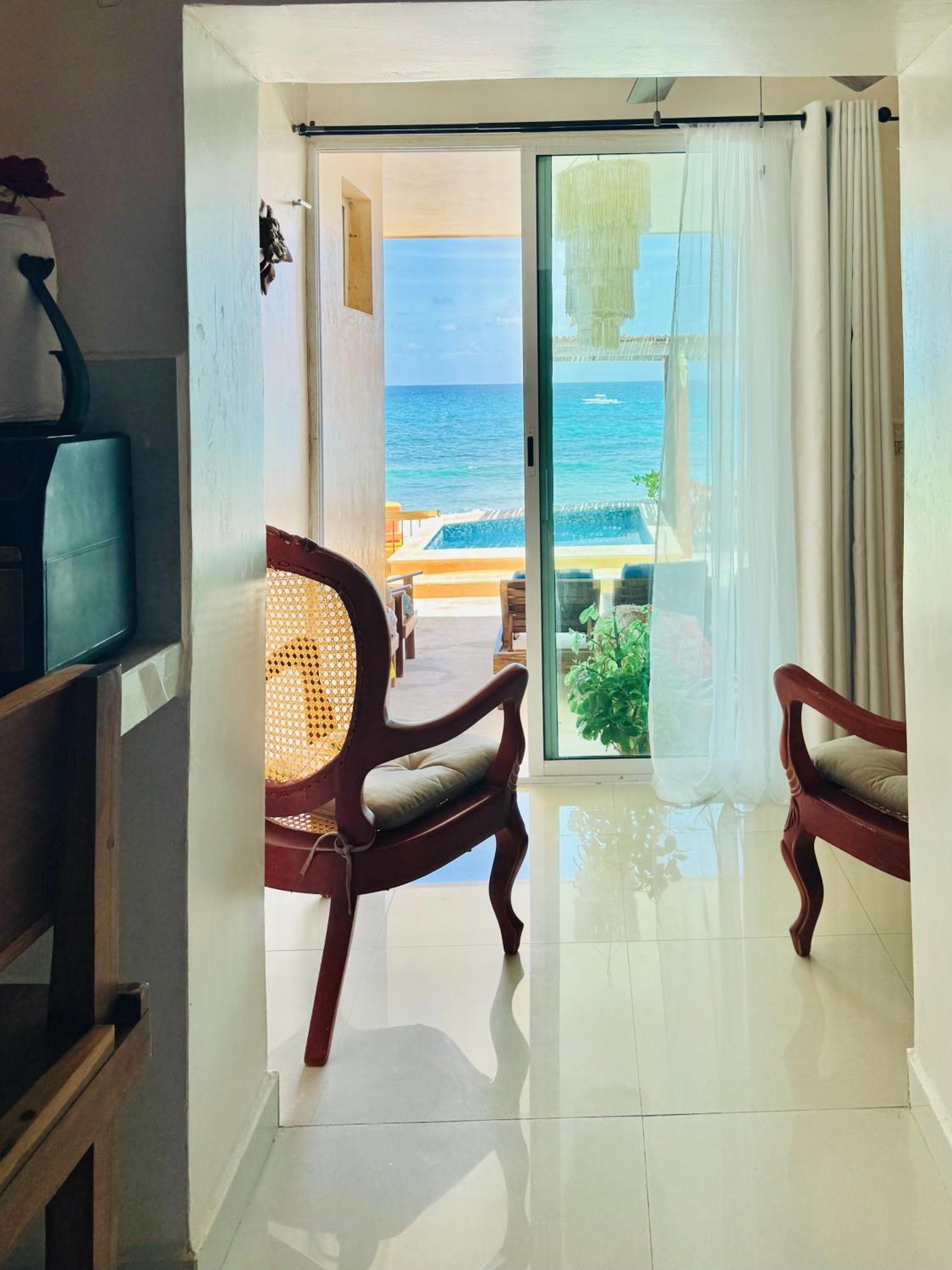 Villas Bliss 18 Isla Mujeres Buitenkant foto